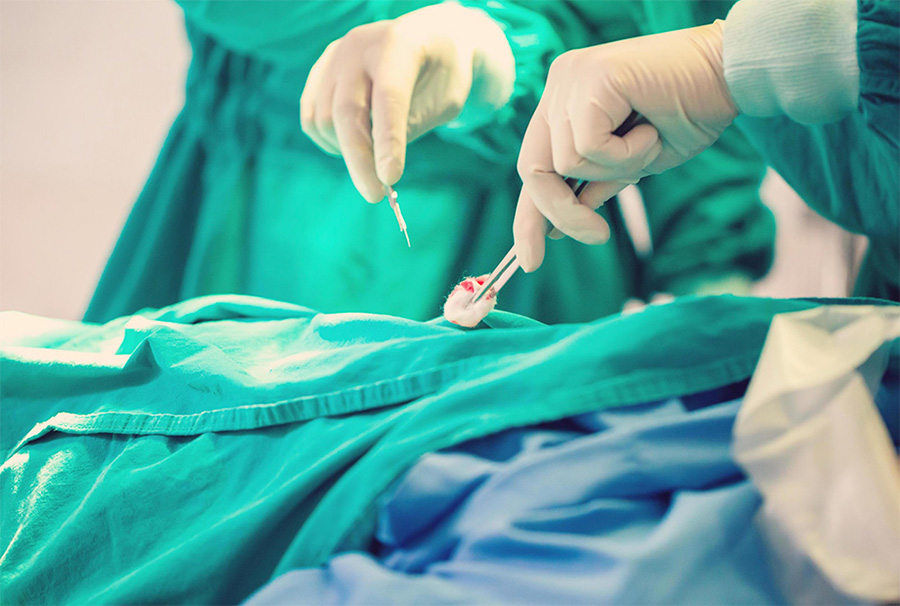 پک جراحی سیستوسکوپی